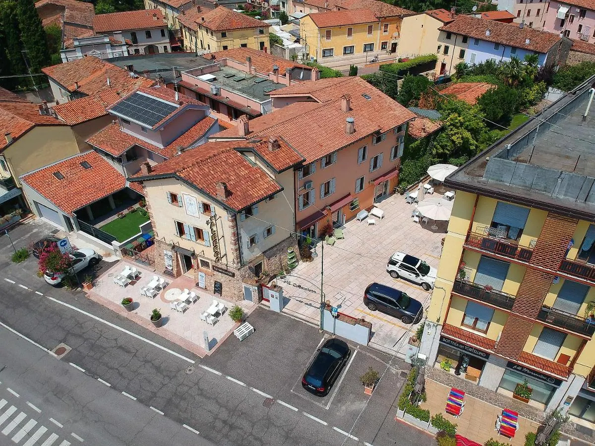 Albergo Al Cacciatore Tortellinando Valeggio sul Mincio Hotell