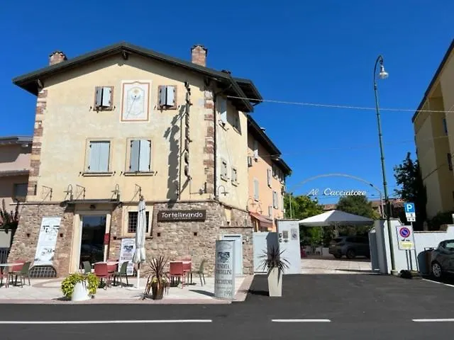 *** Hotell Albergo Al Cacciatore Tortellinando Valeggio sul Mincio Italien