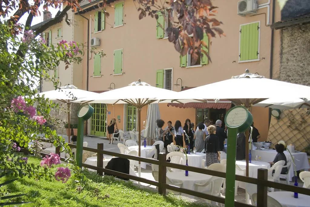 *** Hotell Albergo Al Cacciatore Tortellinando Valeggio sul Mincio Italien