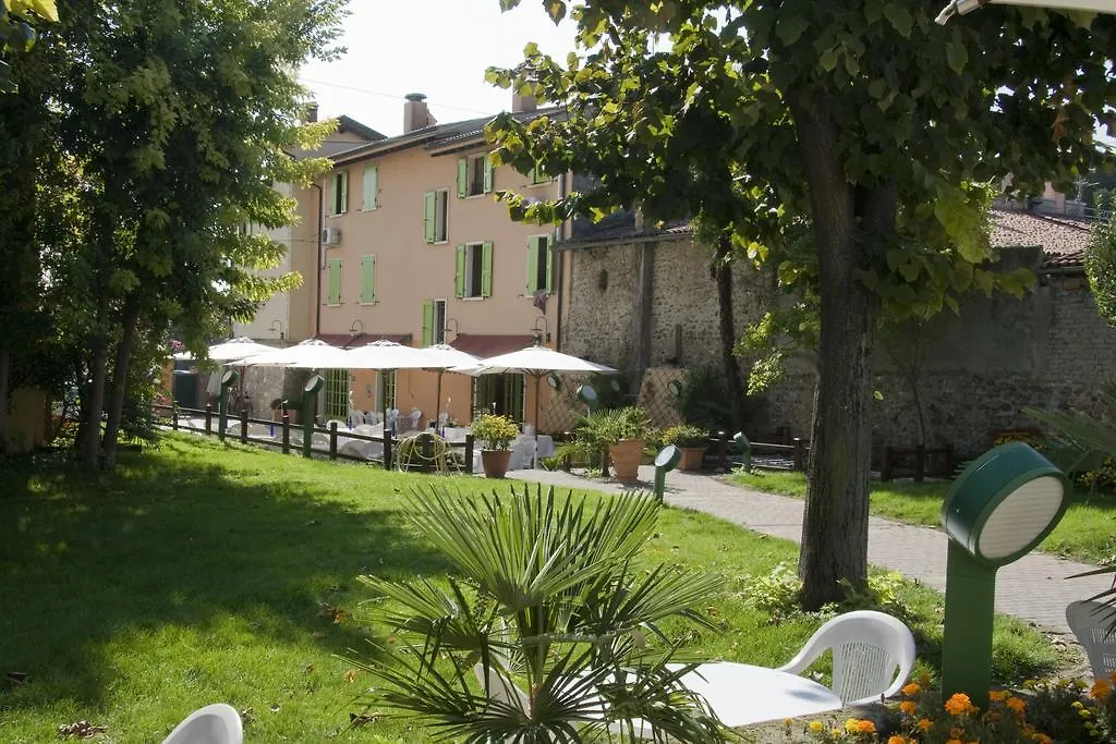 Hotell Albergo Al Cacciatore Tortellinando Valeggio sul Mincio