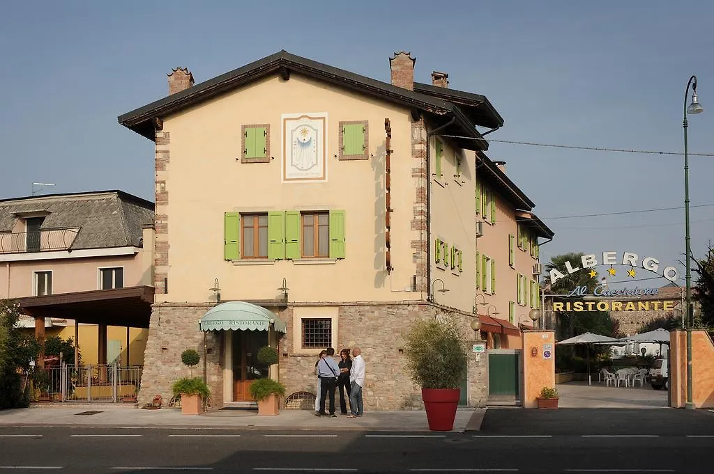 *** ホテル Albergo Al Cacciatore Tortellinando ヴァレッジョ・スル・ミンチョ イタリア