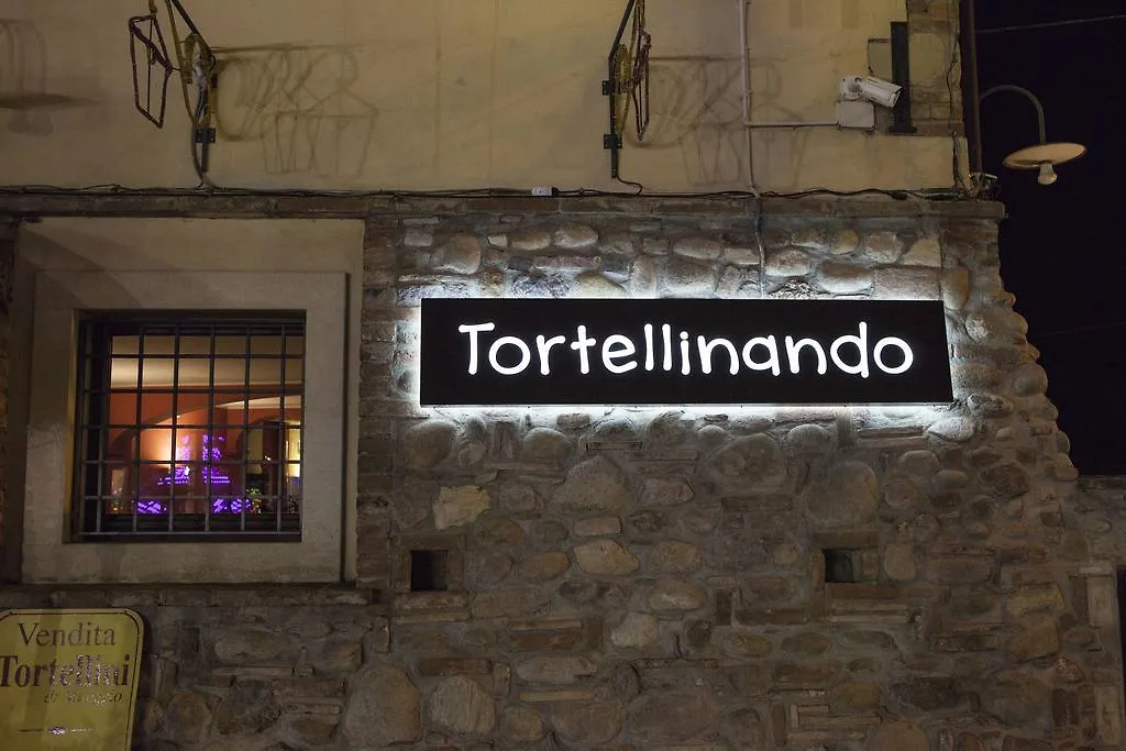 וליג'יו סול מיניציו Albergo Al Cacciatore Tortellinando וליג'יו סול מיניציו