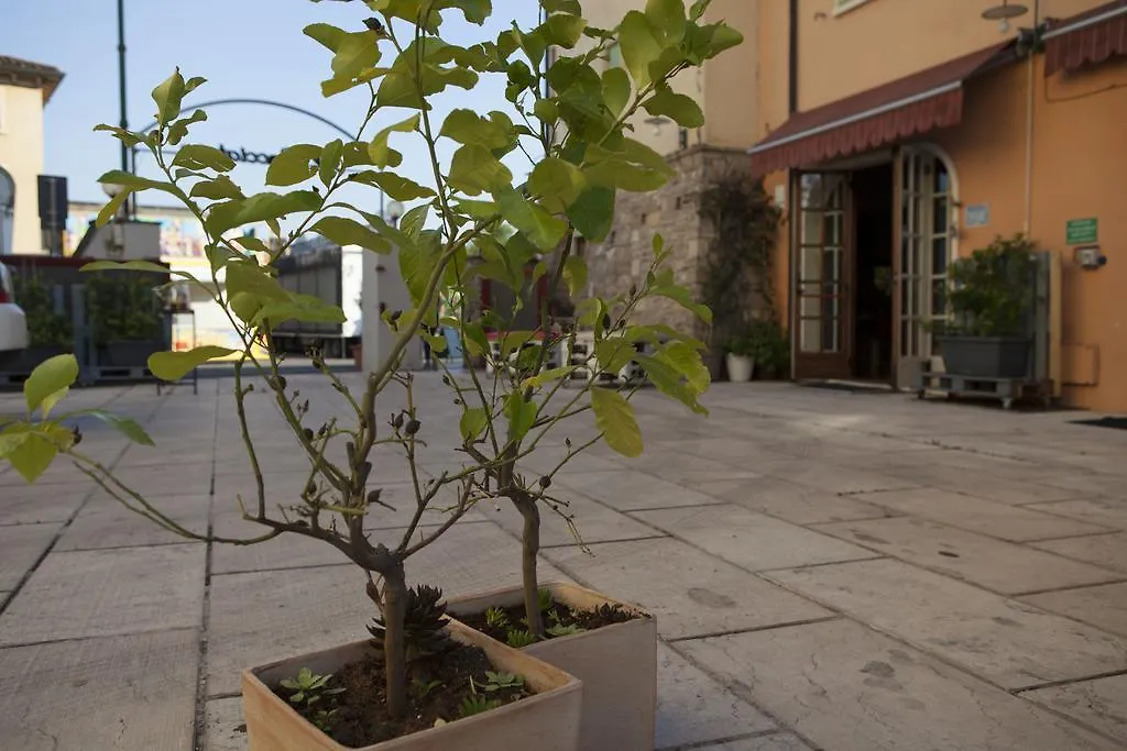 Albergo Al Cacciatore Tortellinando Valeggio sul Mincio Hotell