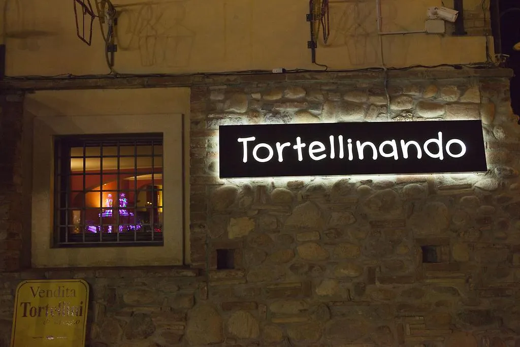 Albergo Al Cacciatore Tortellinando ヴァレッジョ・スル・ミンチョ